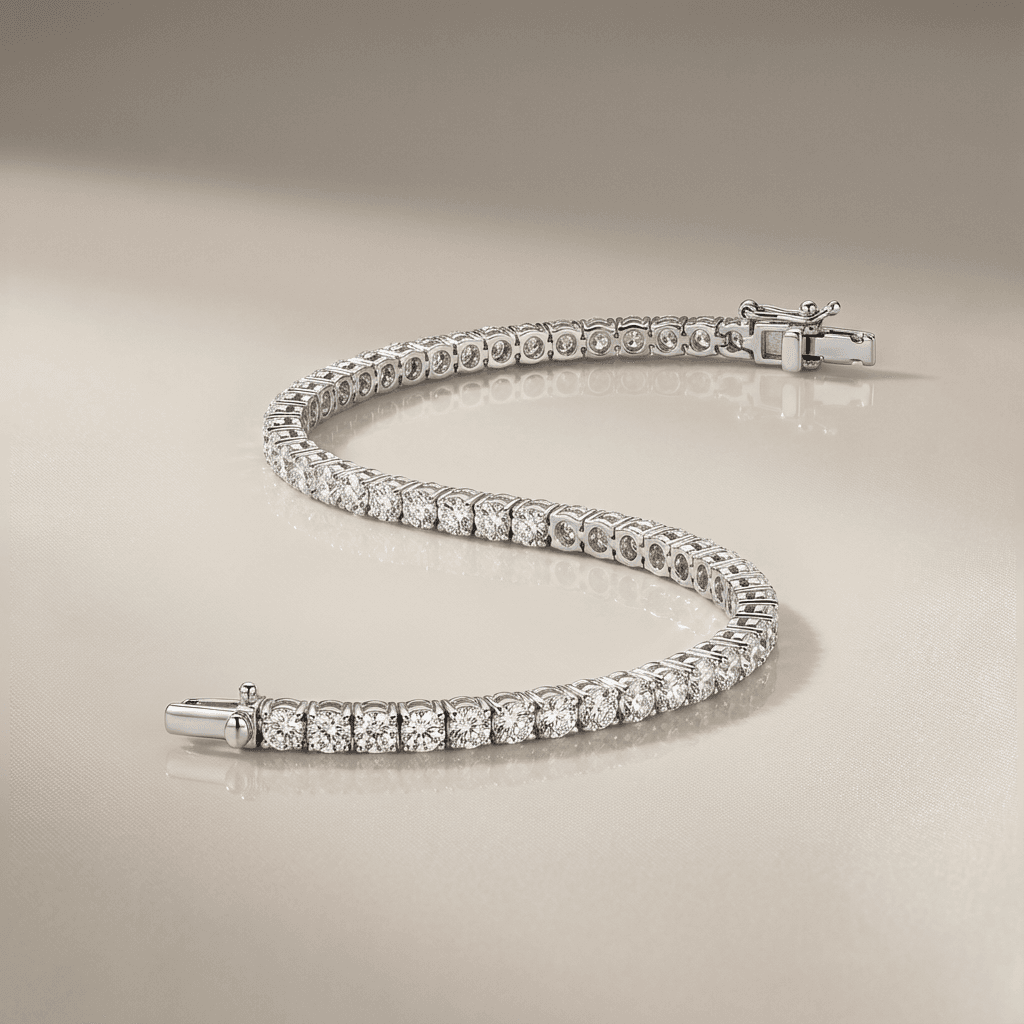 Tennis bracelet